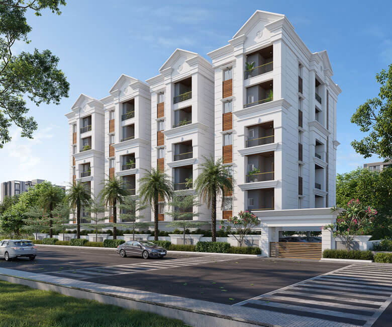 ARYA - A Premium Apartment From a Trusted Name