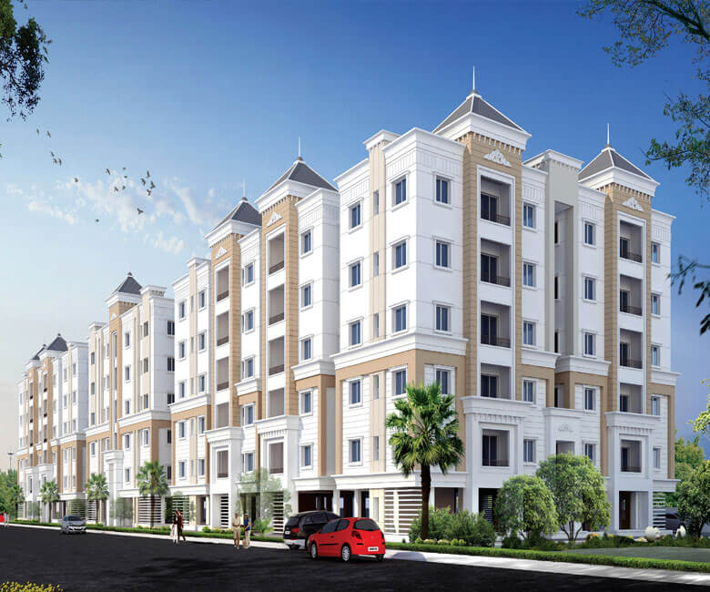 Revanta - Luxury Gated Community